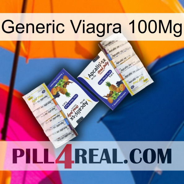 Generic Viagra 100Mg 12